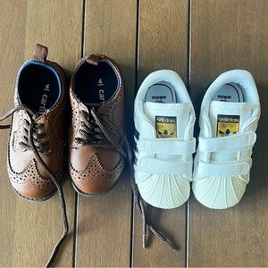 NWOT (Set of 2) Toddlers Shoes